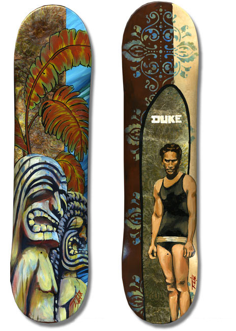 skateboards by Tillack