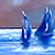 oil painted mahogany surfboards