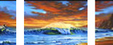 final sunset by Tillack