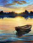 sun down by Tillack