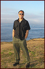 portrait of Artist
