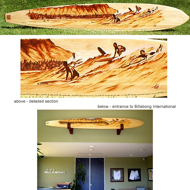 a surfers code - now at Billabong