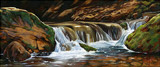 art - liquid step by Tillack