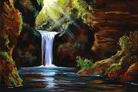 art - rays by Tillack