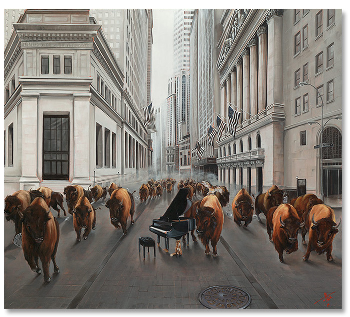 bull market by Tillack