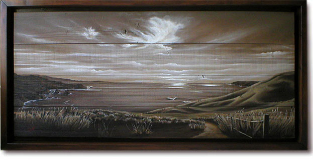 art work - painting - Serenity Bay