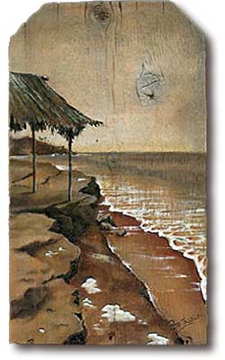 art work - painting - Wind N Sea